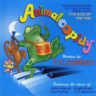 Animaloopidy by 