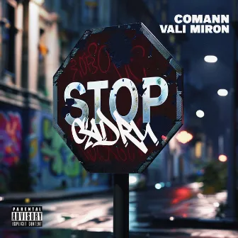 STOP CADRU by Vali Miron