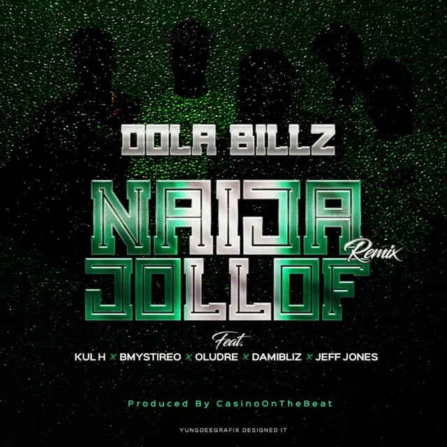 Naija Jollof - Remix