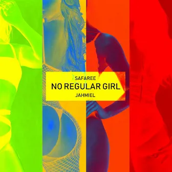 No Regular Girl (feat. Jahmiel) by Safaree