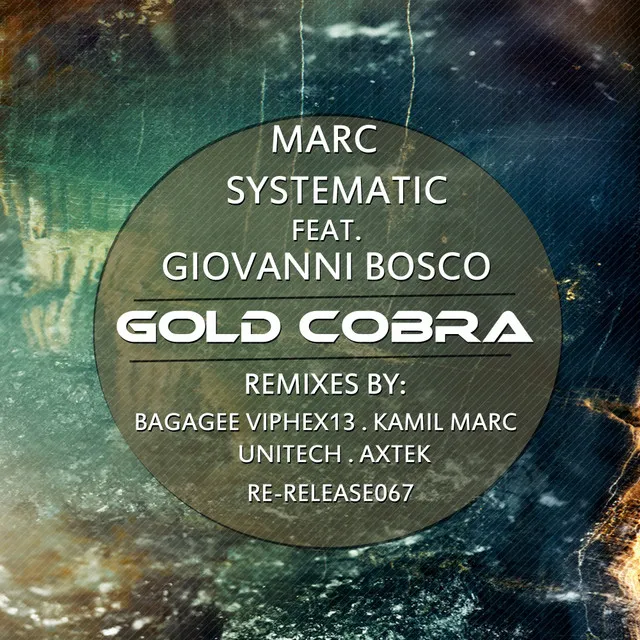 Gold Cobra - Axtek Remix