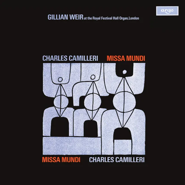 Gillian Weir - A Celebration, Vol. 8 - Camilleri