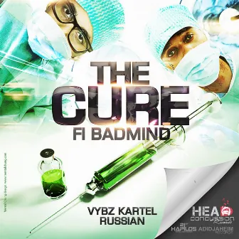 The Cure (Fi Badmind) by Russian