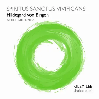 Spiritus Sanctus Vivificans by Riley Lee