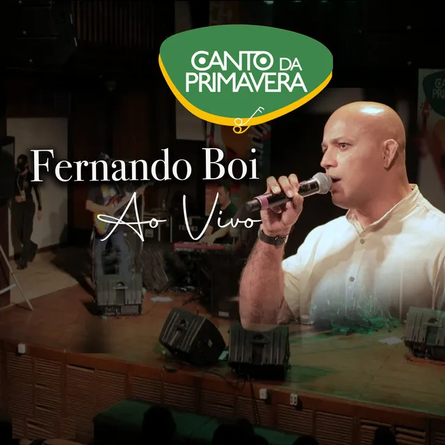 Bem Vinda - Ao Vivo