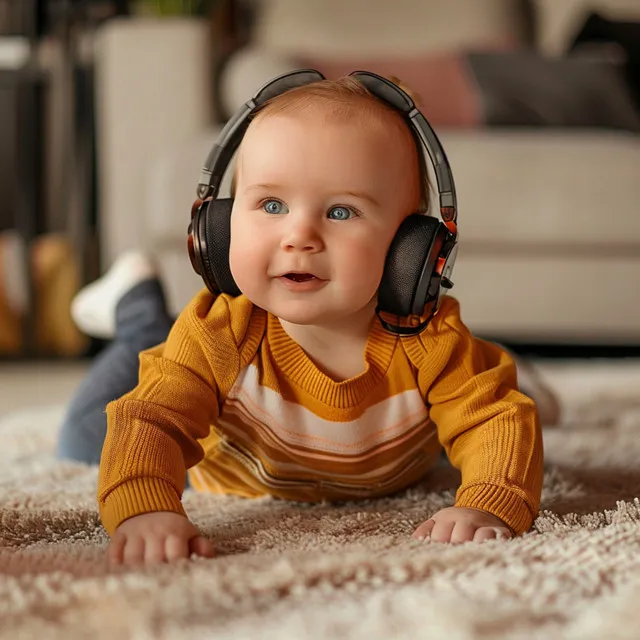 Nursery Notes: Joyful Music for Babies