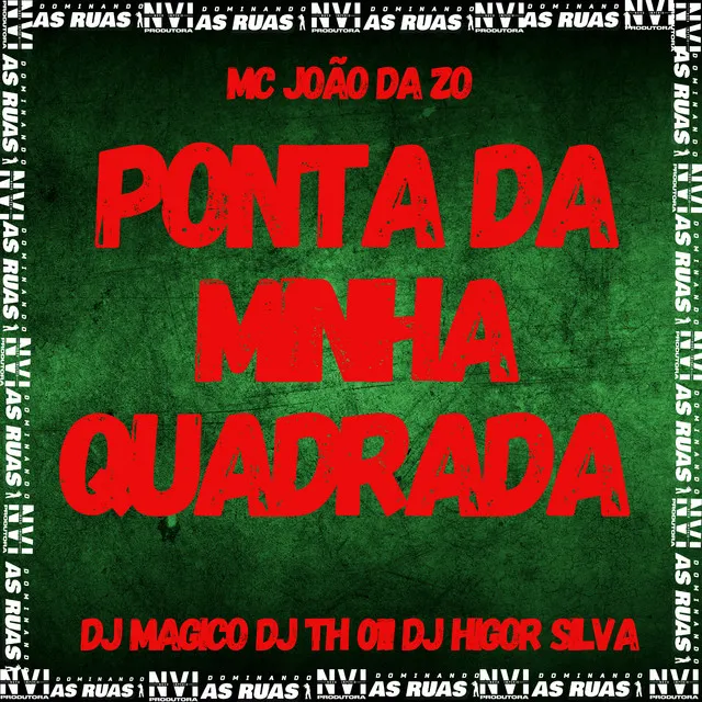 Ponta da Minha Quadrada