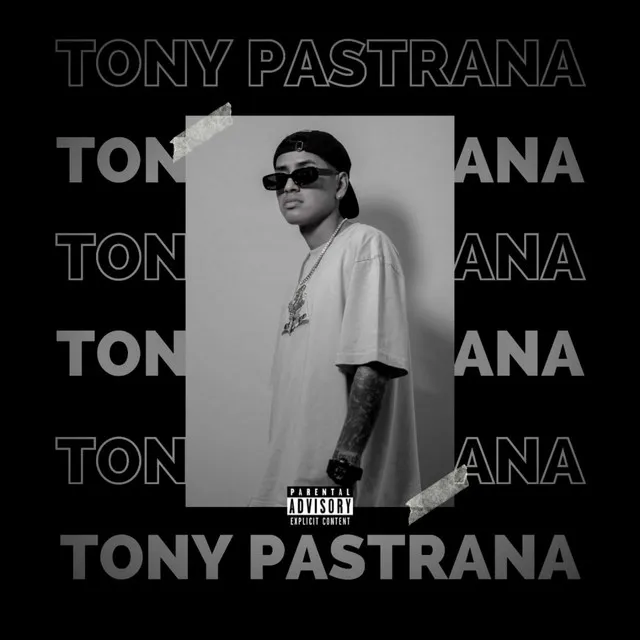 Tony Pastrana