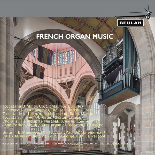 French Organ Music