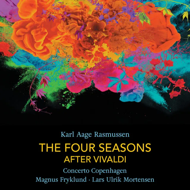 The Four Seasons After Vivaldi (After Op. 8 No. 2, RV 315 "Summer"): III. Presto