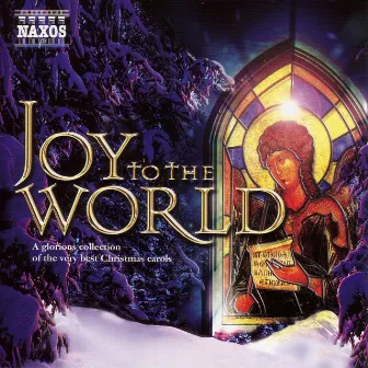 Joy to the World by Andrew Sackett