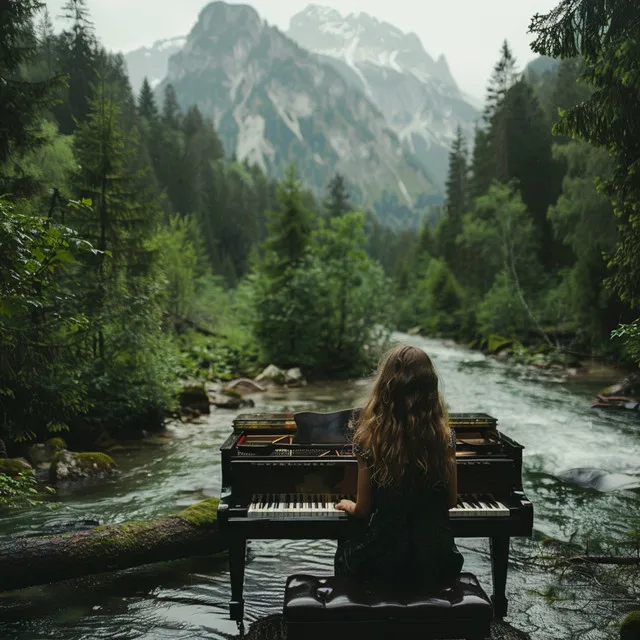 Piano En Núcleo Galáctico