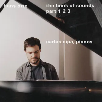 The Book of Sounds: Part 1, 2, 3 by Hans Otte