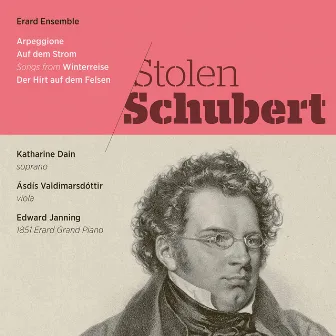 Stolen Schubert by Katharine Dain