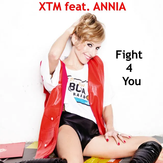 Fight 4 You (2012 XTM Radio Version)