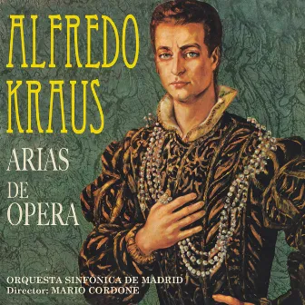 Arias de Opera by Mario Cordone