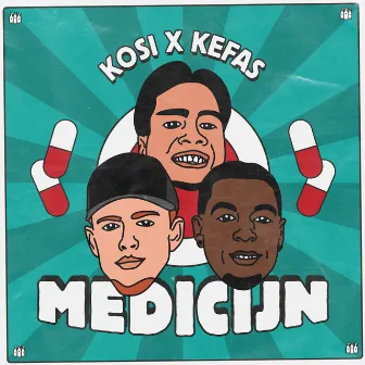 Medicijn by Kefas