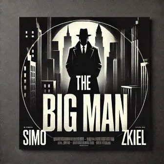 THE BIG MAN by SIMO