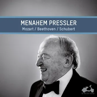 Schubert, Mozart & Beethoven: Vienna Tales by Menahem Pressler