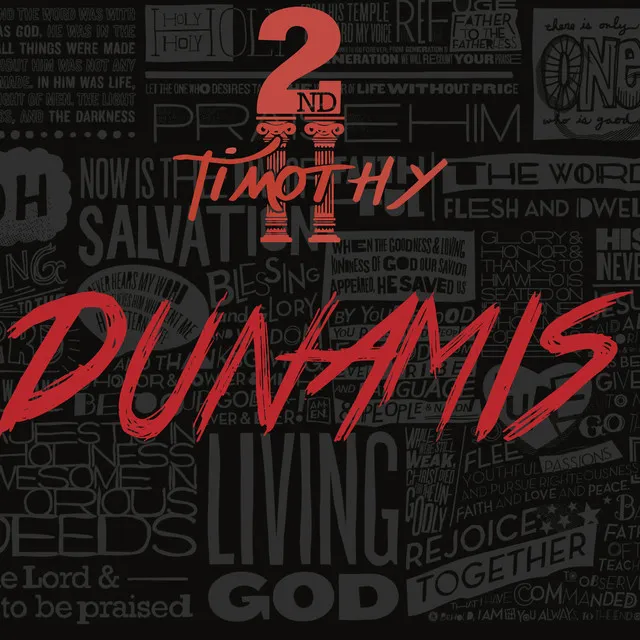 Dunamis (feat. Chinaman)