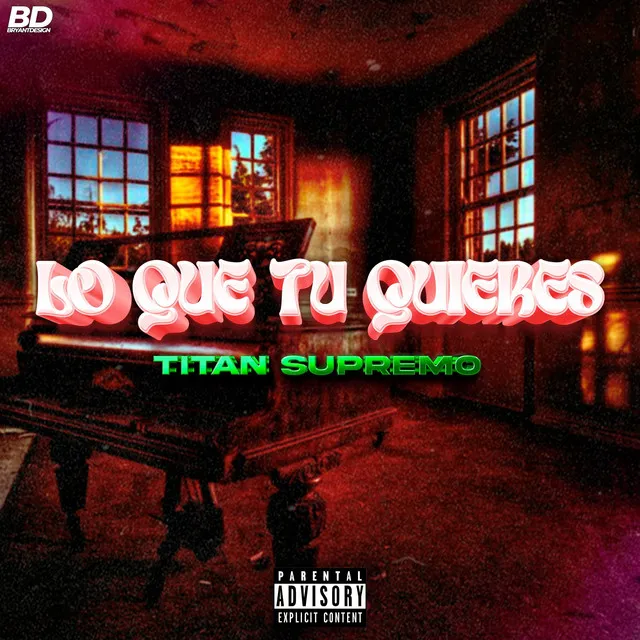 Lo que tu quieres