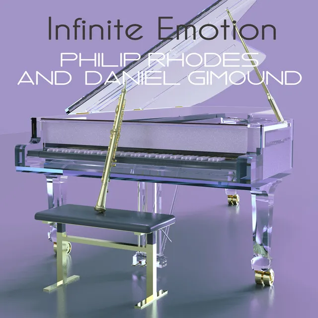 Infinite Emotion - Oboe