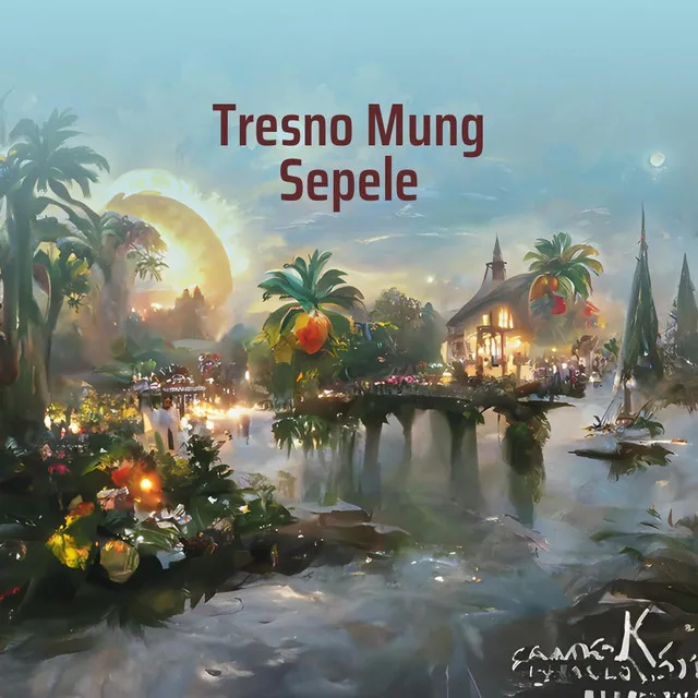 Tresno Mung Sepele - Remix