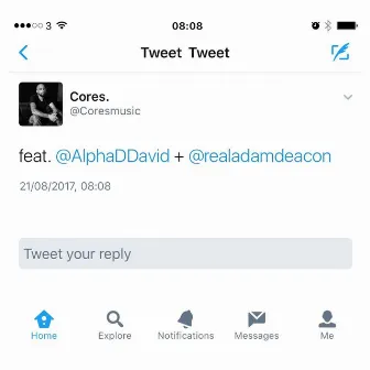 Tweet Tweet by Cores