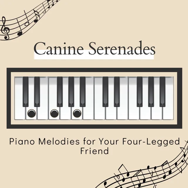 Canine Serenades: Piano Melodies for Your Four-Legged Friend