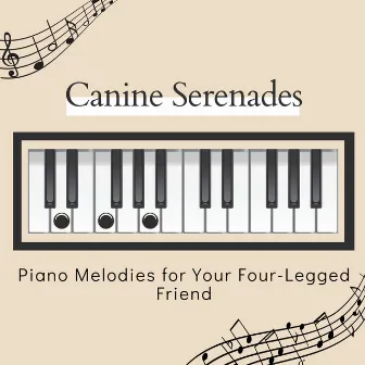 Canine Serenades: Piano Melodies for Your Four-Legged Friend by Classical Portraits