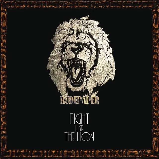 Fight Like The Lion