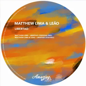 Libertad by Leao