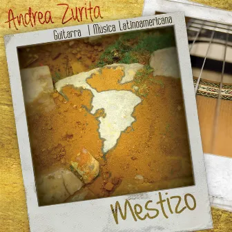 Mestizo by Andrea Zurita