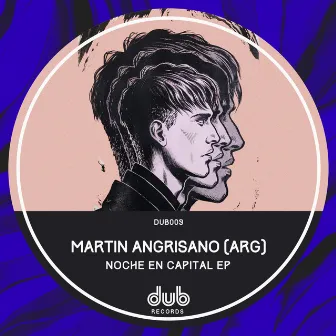 Noche en Capital EP by Martin Angrisano (ARG)