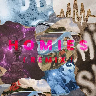 Homies(Remix) by Cosmickey