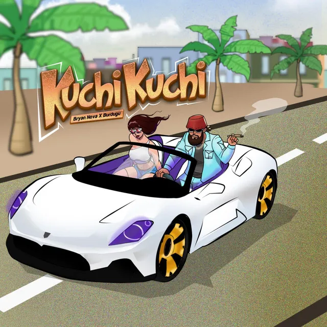 Kuchi Kuchi