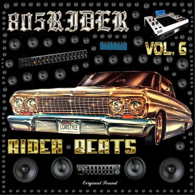 Rider Beat Instrumental 3