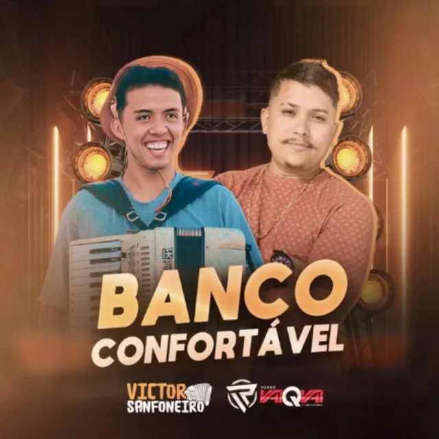 Banco Confortável