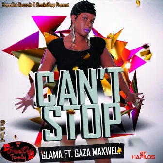 Cant Stop - Single by G. Lama