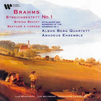 Brahms: String Sextet No. 1, Op. 18 (Live at Vienna Konzerthaus, 1990) by Alban Berg Quartett