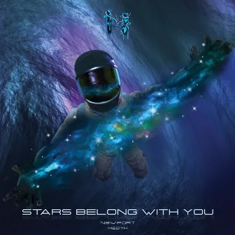 Stars Belong With You by Medyk