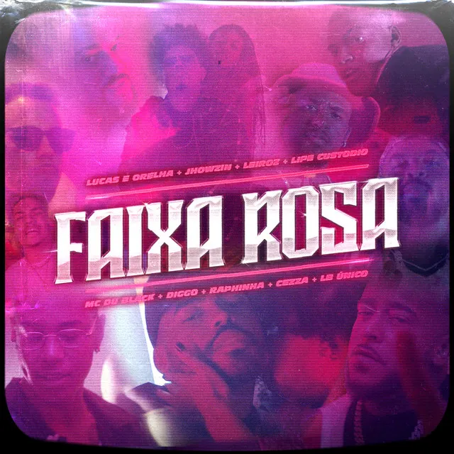 Faixa Rosa