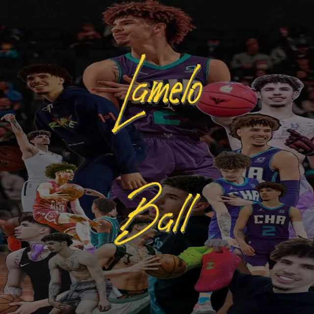 Lamelo Ball