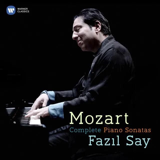 Mozart: Piano Sonata No. 11 in A Major, K. 331, "Alla Turca": I. Andante grazioso