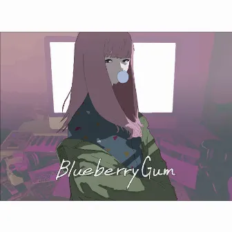 Blueberry Gum by uyuni