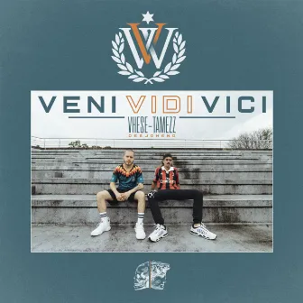 Veni Vidi Vici by Tamezz