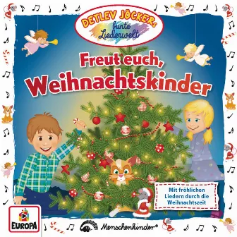 Freut euch, Weihnachtskinder by Detlev Jöcker