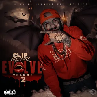 Evolve, Vol. 2 by Clip MonStar