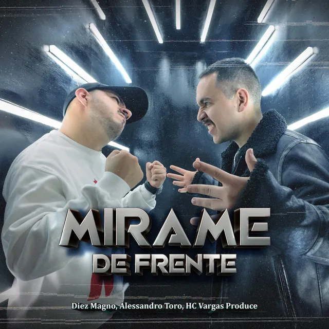 Mirame de Frente