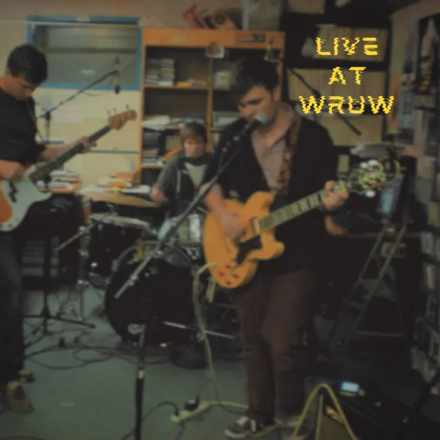 Live at WRUW